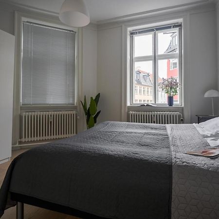 Sanders Merchant - Lovely Two-Bedroom Apartment In Center Of Copenhague Exterior foto